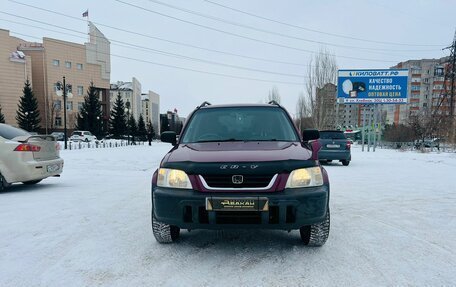 Honda CR-V IV, 1996 год, 499 000 рублей, 3 фотография