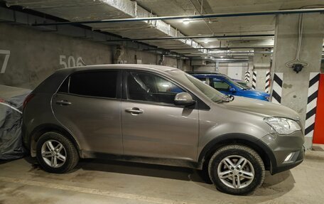 SsangYong Actyon II рестайлинг, 2012 год, 870 000 рублей, 3 фотография