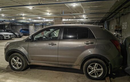 SsangYong Actyon II рестайлинг, 2012 год, 870 000 рублей, 4 фотография