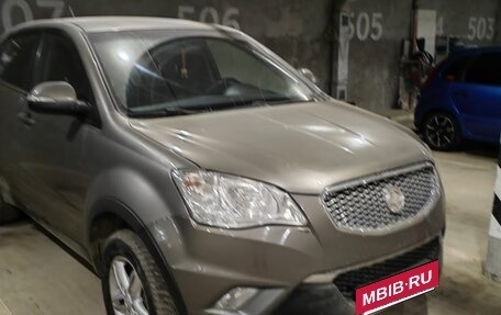 SsangYong Actyon II рестайлинг, 2012 год, 870 000 рублей, 2 фотография