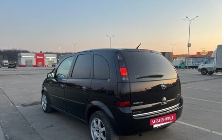 Opel Meriva, 2006 год, 420 000 рублей, 6 фотография