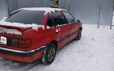 Volkswagen Passat B3, 1990 год, 135 000 рублей, 3 фотография