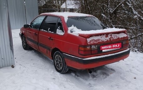 Volkswagen Passat B3, 1990 год, 135 000 рублей, 2 фотография