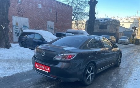 Mazda 6, 2011 год, 1 350 000 рублей, 7 фотография