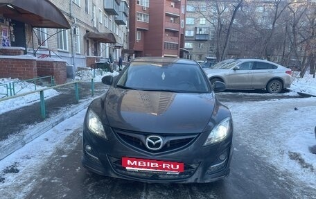 Mazda 6, 2011 год, 1 350 000 рублей, 10 фотография