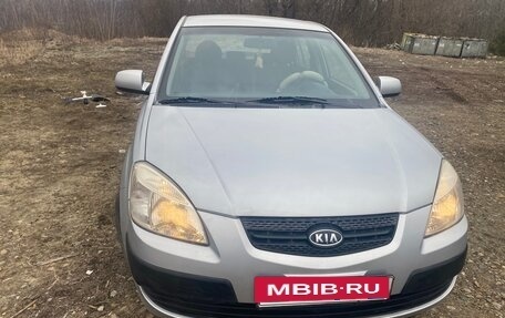 KIA Rio II, 2005 год, 580 000 рублей, 5 фотография