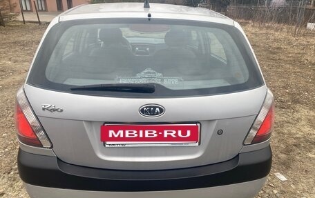 KIA Rio II, 2005 год, 580 000 рублей, 6 фотография