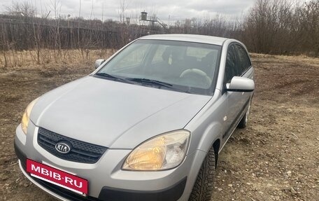 KIA Rio II, 2005 год, 580 000 рублей, 3 фотография