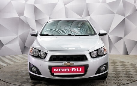 Chevrolet Aveo III, 2012 год, 585 000 рублей, 8 фотография