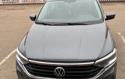 Volkswagen Polo VI (EU Market), 2020 год, 1 580 000 рублей, 1 фотография