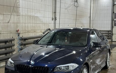 BMW 5 серия, 2011 год, 2 550 000 рублей, 1 фотография