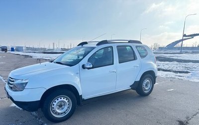 Renault Duster I рестайлинг, 2013 год, 1 250 000 рублей, 1 фотография