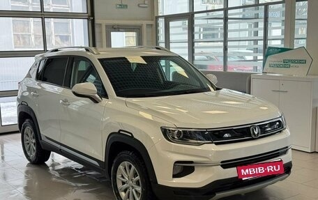 Changan CS35 Plus, 2022 год, 1 863 000 рублей, 3 фотография