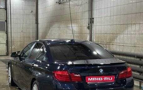 BMW 5 серия, 2011 год, 2 550 000 рублей, 4 фотография