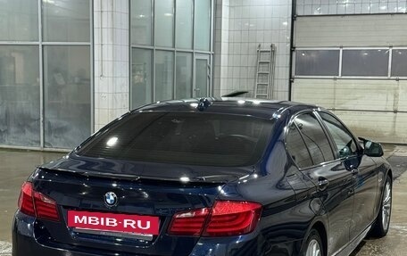 BMW 5 серия, 2011 год, 2 550 000 рублей, 5 фотография