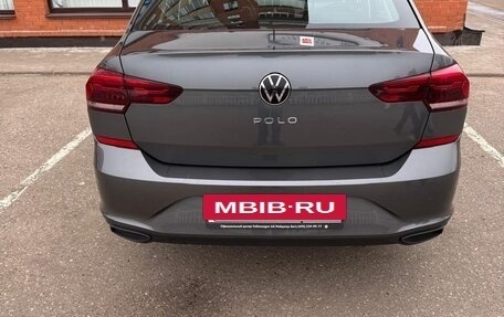 Volkswagen Polo VI (EU Market), 2020 год, 1 580 000 рублей, 14 фотография