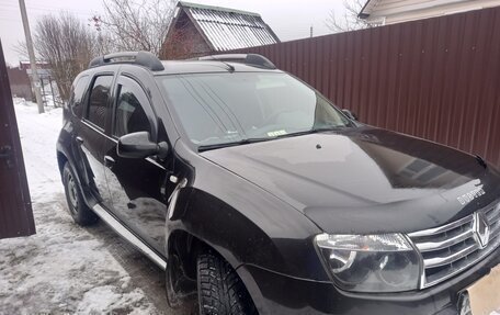 Renault Duster I рестайлинг, 2012 год, 870 000 рублей, 6 фотография