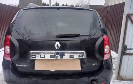 Renault Duster I рестайлинг, 2012 год, 870 000 рублей, 3 фотография