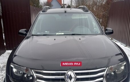 Renault Duster I рестайлинг, 2012 год, 870 000 рублей, 2 фотография