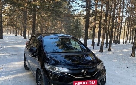 Honda Fit III, 2014 год, 1 170 000 рублей, 3 фотография