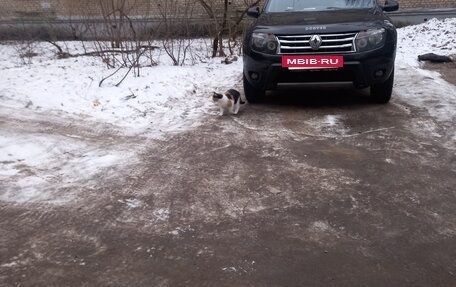 Renault Duster I рестайлинг, 2012 год, 870 000 рублей, 9 фотография