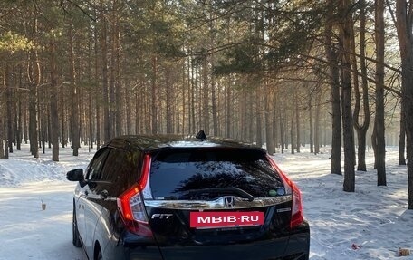 Honda Fit III, 2014 год, 1 170 000 рублей, 5 фотография