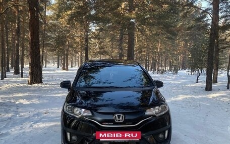 Honda Fit III, 2014 год, 1 170 000 рублей, 2 фотография