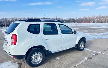 Renault Duster I рестайлинг, 2013 год, 1 250 000 рублей, 4 фотография