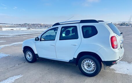 Renault Duster I рестайлинг, 2013 год, 1 250 000 рублей, 2 фотография