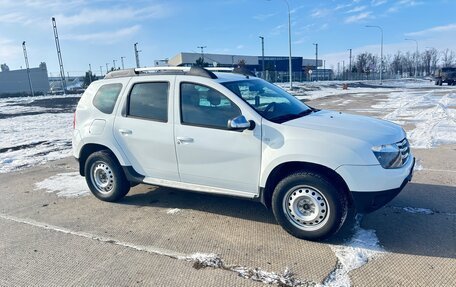 Renault Duster I рестайлинг, 2013 год, 1 250 000 рублей, 5 фотография