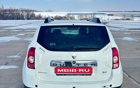 Renault Duster I рестайлинг, 2013 год, 1 250 000 рублей, 3 фотография