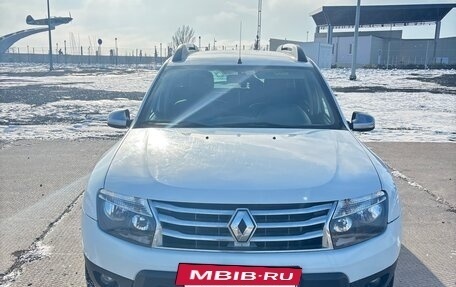 Renault Duster I рестайлинг, 2013 год, 1 250 000 рублей, 6 фотография