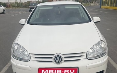 Volkswagen Golf V, 2007 год, 850 000 рублей, 1 фотография