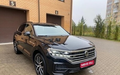 Volkswagen Touareg III, 2020 год, 5 590 000 рублей, 1 фотография