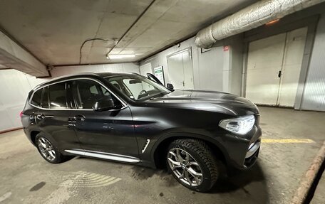 BMW X3, 2019 год, 4 250 000 рублей, 1 фотография