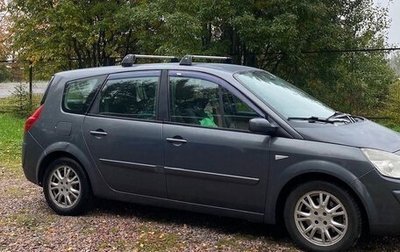 Renault Scenic III, 2007 год, 520 000 рублей, 1 фотография