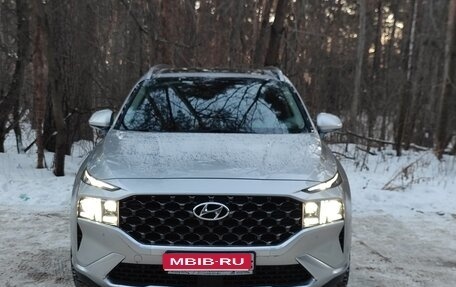 Hyundai Santa Fe IV, 2022 год, 4 800 000 рублей, 1 фотография