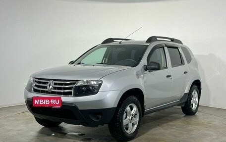 Renault Duster I рестайлинг, 2014 год, 1 070 000 рублей, 1 фотография