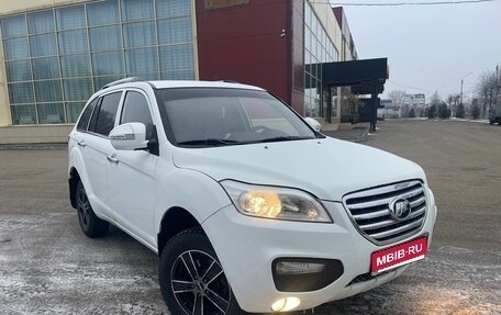 Lifan X60 I рестайлинг, 2013 год, 695 000 рублей, 1 фотография