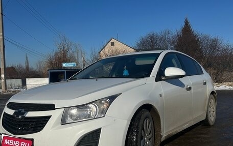 Chevrolet Cruze II, 2012 год, 700 000 рублей, 1 фотография