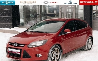 Ford Focus III, 2013 год, 930 000 рублей, 1 фотография