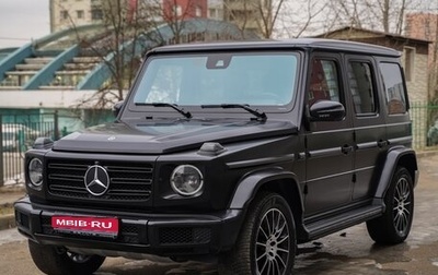 Mercedes-Benz G-Класс W463 рестайлинг _iii, 2020 год, 15 250 000 рублей, 1 фотография