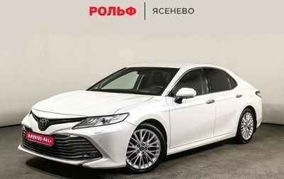 Toyota Camry, 2019 год, 3 798 000 рублей, 1 фотография