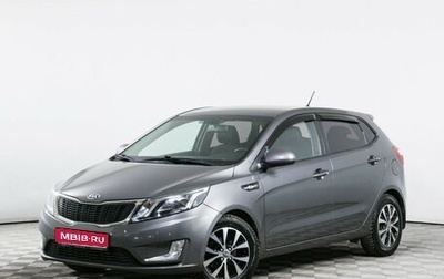 KIA Rio III рестайлинг, 2012 год, 990 000 рублей, 1 фотография