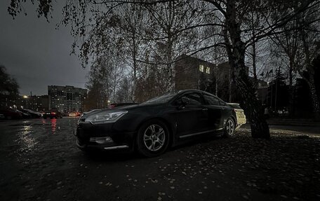 Citroen C5 II, 2008 год, 410 000 рублей, 1 фотография