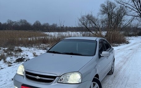 Chevrolet Lacetti, 2007 год, 630 000 рублей, 1 фотография