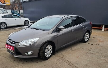 Ford Focus III, 2013 год, 950 000 рублей, 1 фотография