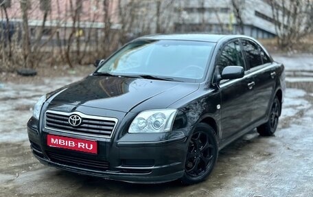 Toyota Avensis III рестайлинг, 2006 год, 695 000 рублей, 1 фотография