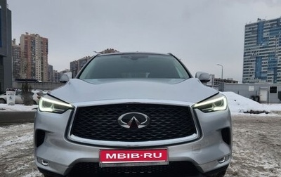 Infiniti QX50 II, 2019 год, 3 200 000 рублей, 1 фотография