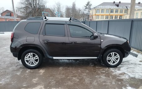 Renault Duster I рестайлинг, 2018 год, 1 700 000 рублей, 2 фотография